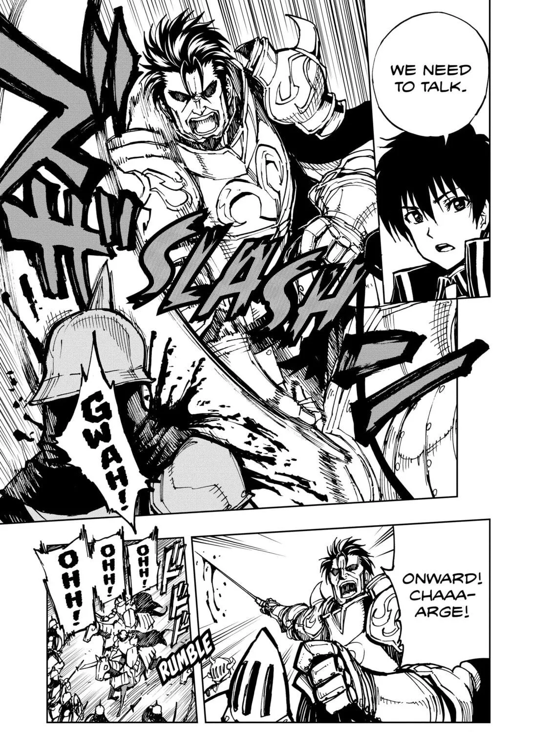 How a Realist Hero Rebuilt the Kingdom Chapter 25 page 11 - 