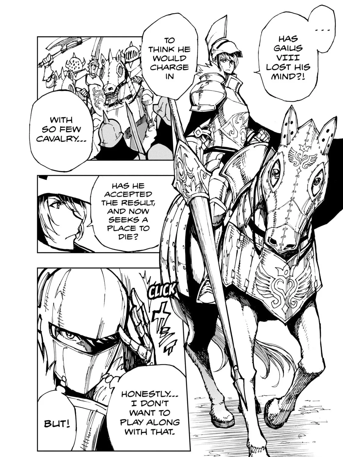 How a Realist Hero Rebuilt the Kingdom Chapter 25 page 13 - 