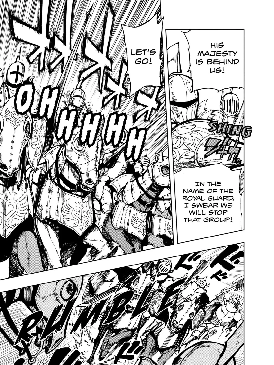 How a Realist Hero Rebuilt the Kingdom Chapter 25 page 15 - 