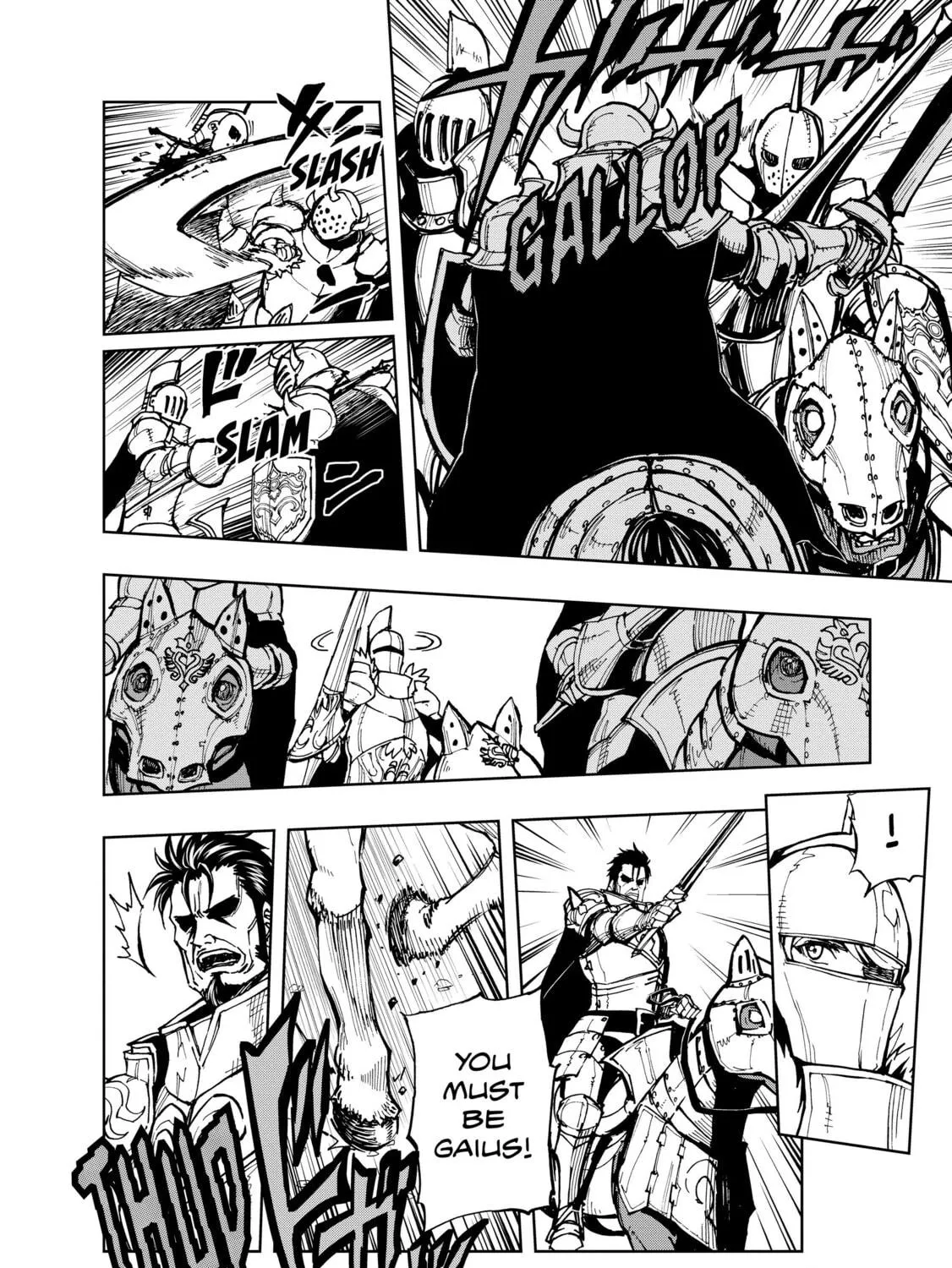 How a Realist Hero Rebuilt the Kingdom Chapter 25 page 17 - 