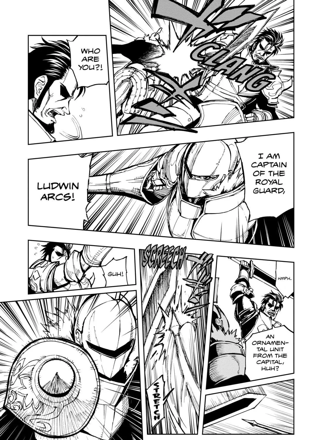 How a Realist Hero Rebuilt the Kingdom Chapter 25 page 19 - 
