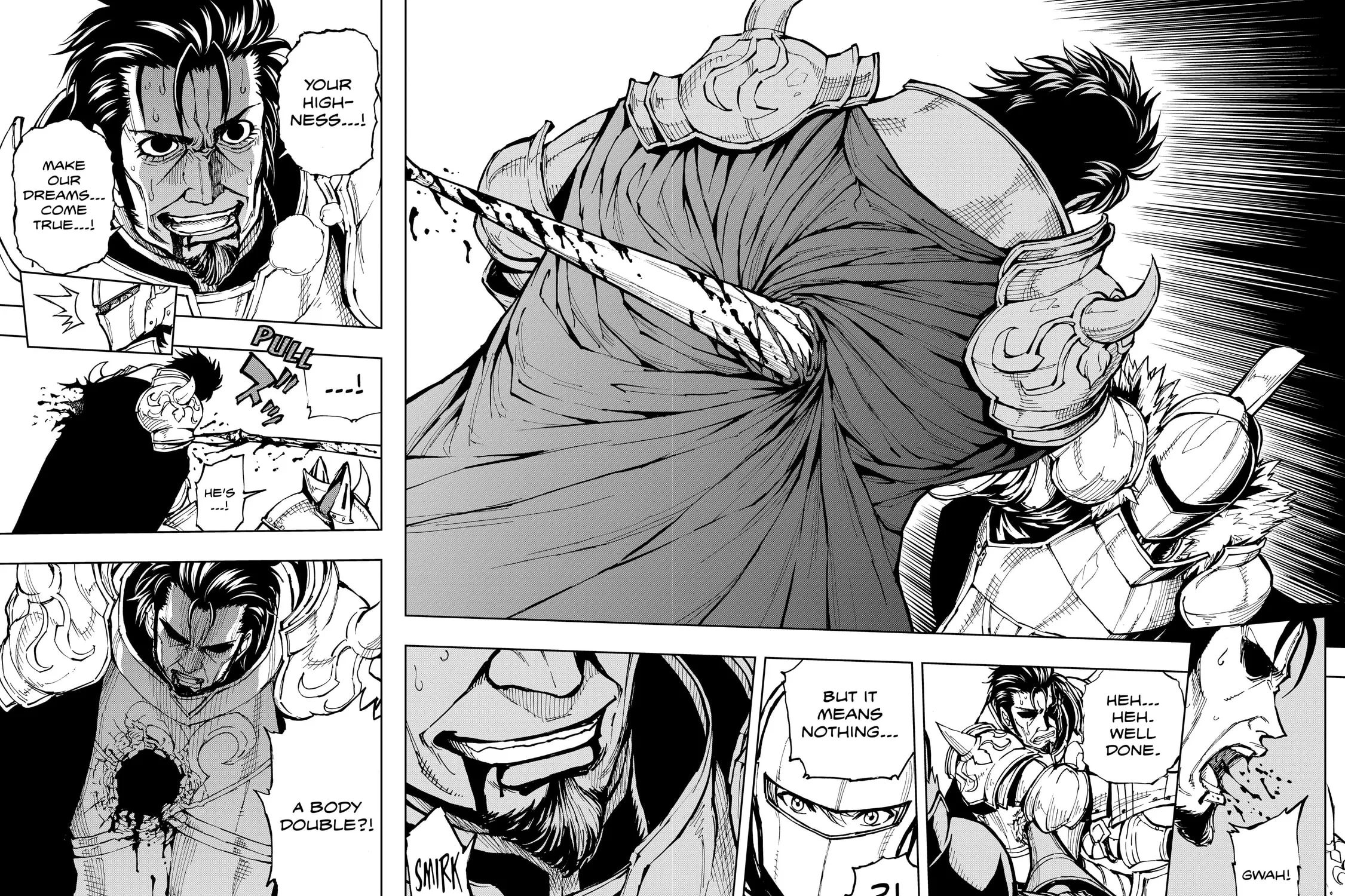 How a Realist Hero Rebuilt the Kingdom Chapter 25 page 21 - 