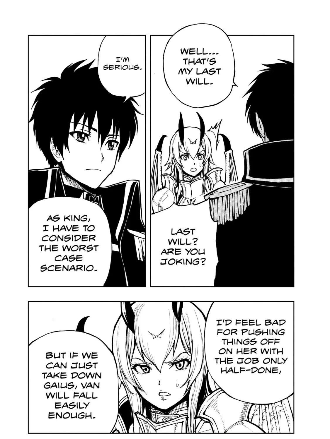 How a Realist Hero Rebuilt the Kingdom Chapter 25 page 29 - 