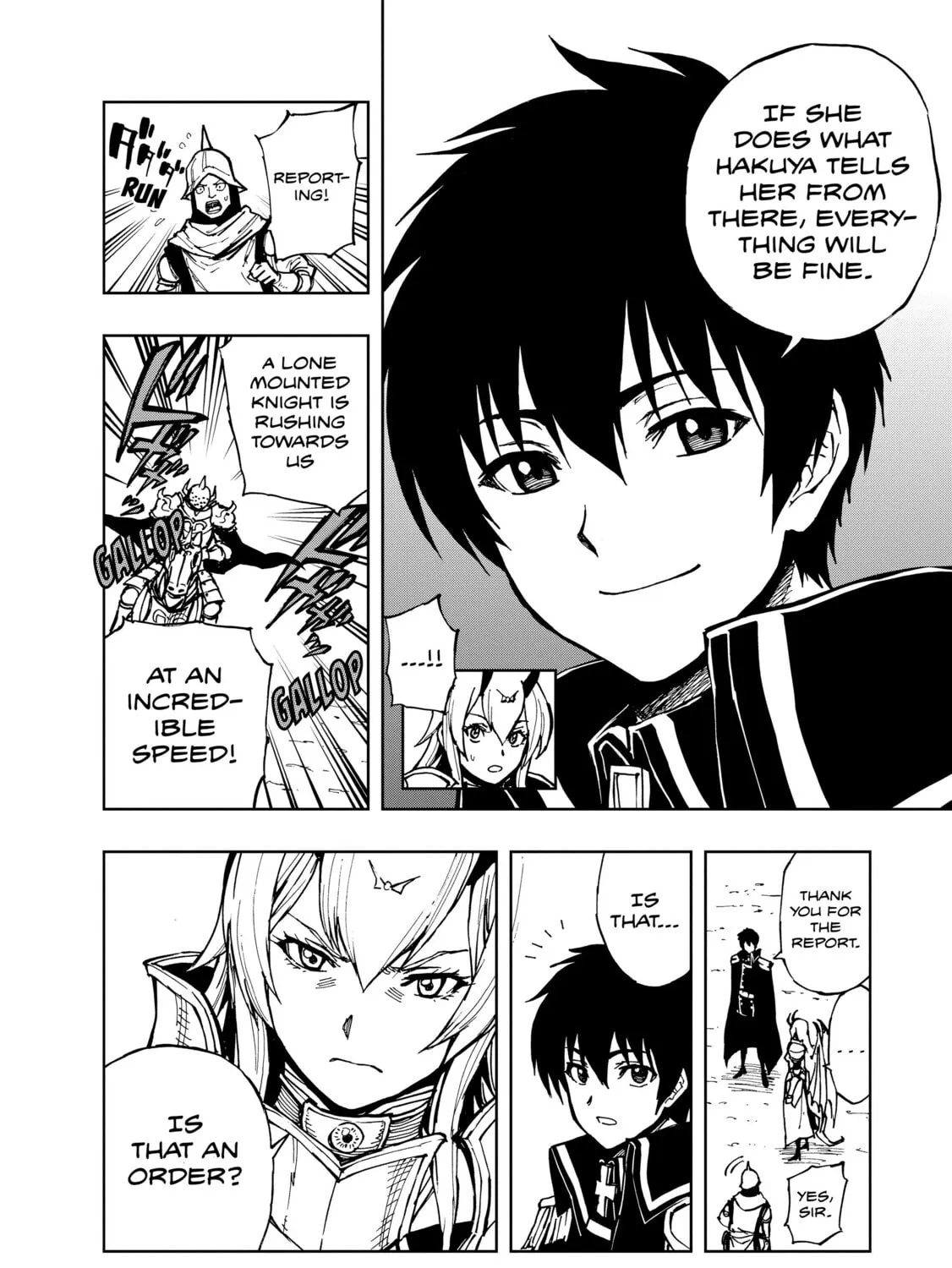 How a Realist Hero Rebuilt the Kingdom Chapter 25 page 31 - 
