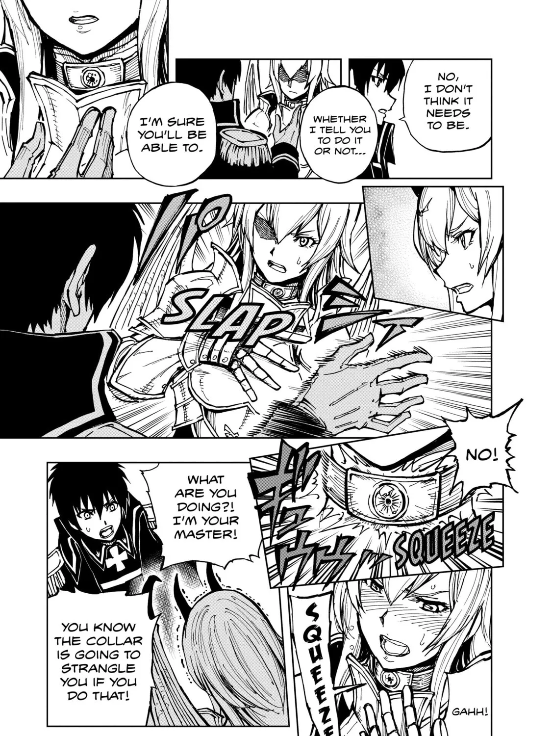 How a Realist Hero Rebuilt the Kingdom Chapter 25 page 33 - 