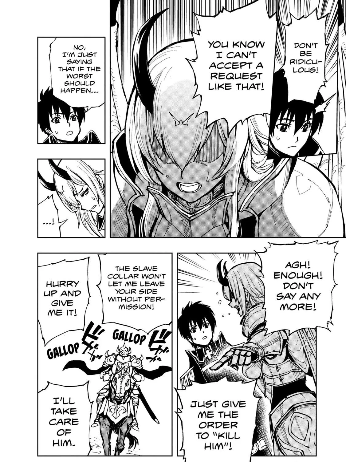 How a Realist Hero Rebuilt the Kingdom Chapter 25 page 35 - 