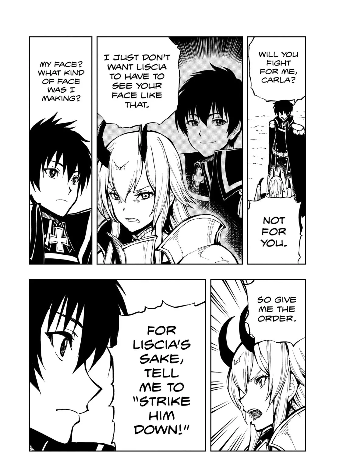 How a Realist Hero Rebuilt the Kingdom Chapter 25 page 37 - 