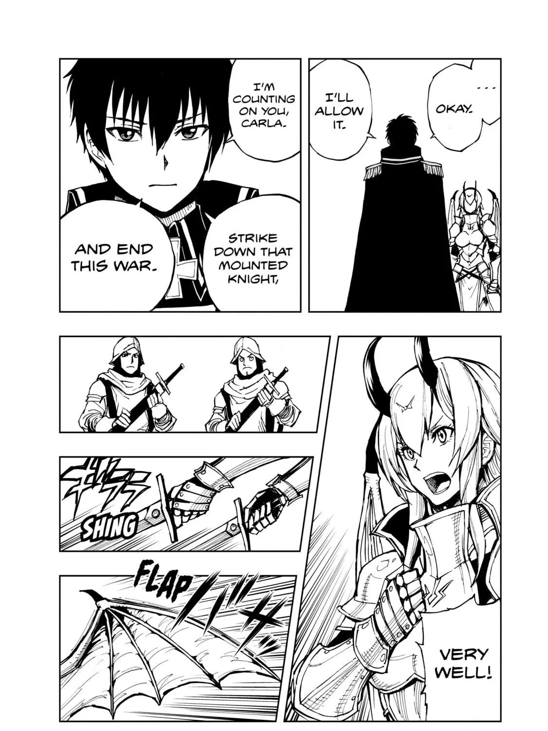 How a Realist Hero Rebuilt the Kingdom Chapter 25 page 39 - 