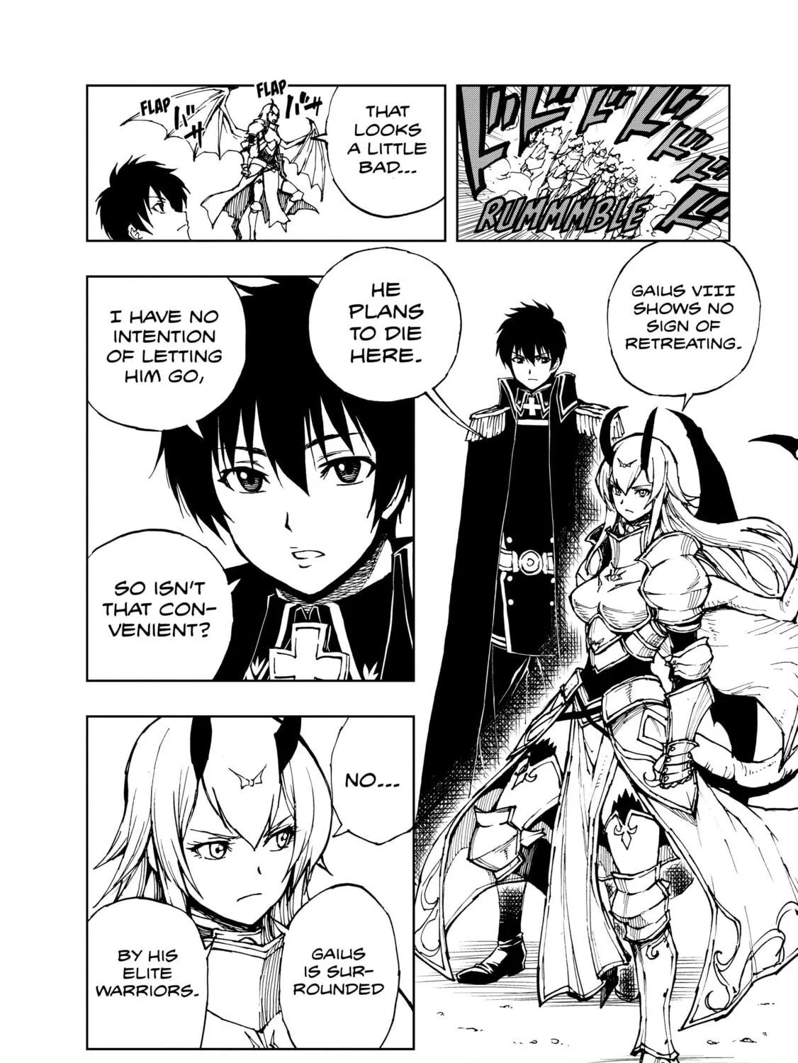 How a Realist Hero Rebuilt the Kingdom Chapter 25 page 5 - 
