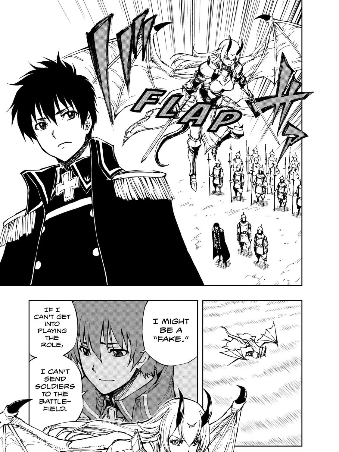 How a Realist Hero Rebuilt the Kingdom Chapter 25 page 41 - 