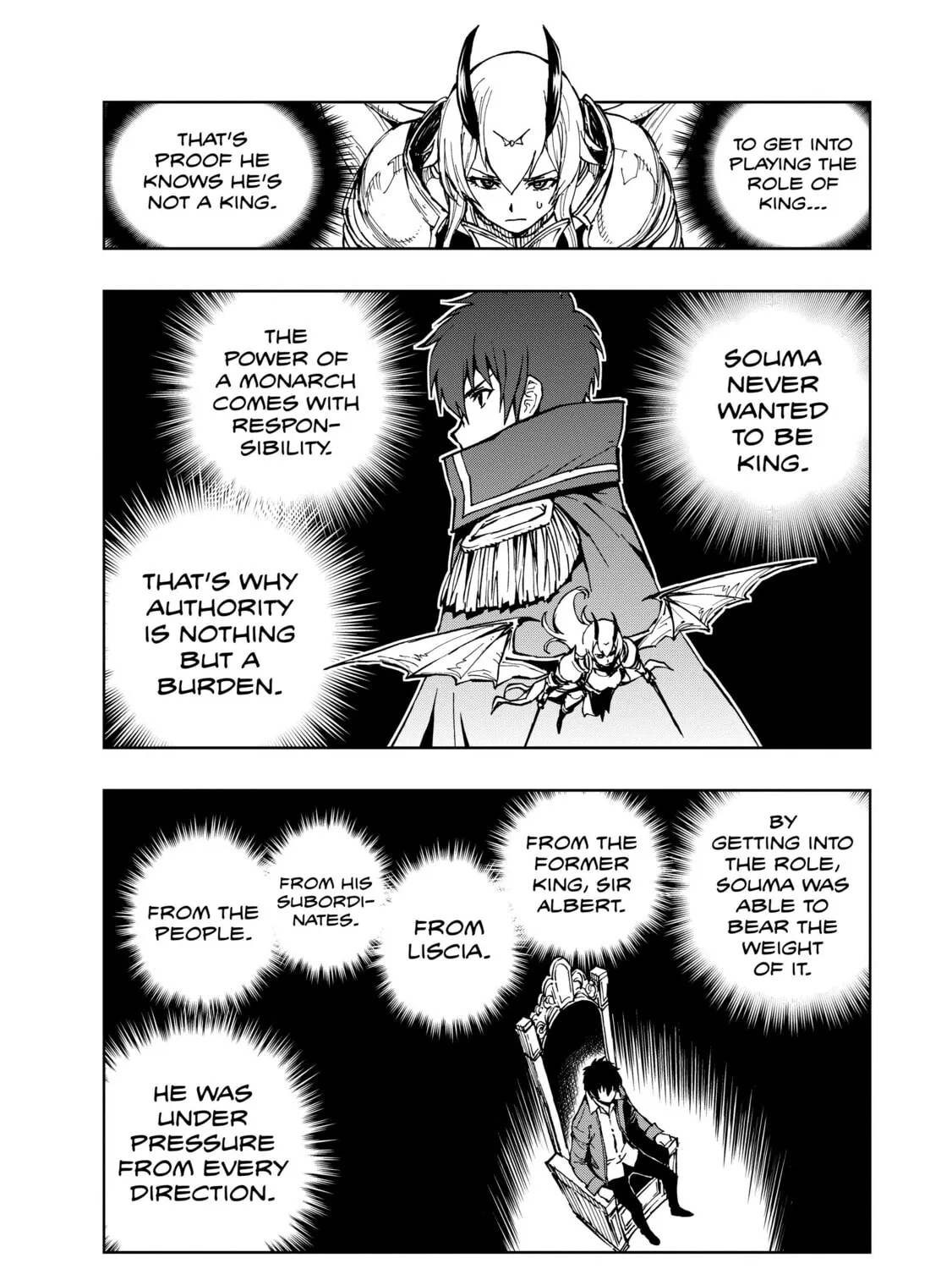 How a Realist Hero Rebuilt the Kingdom Chapter 25 page 43 - 