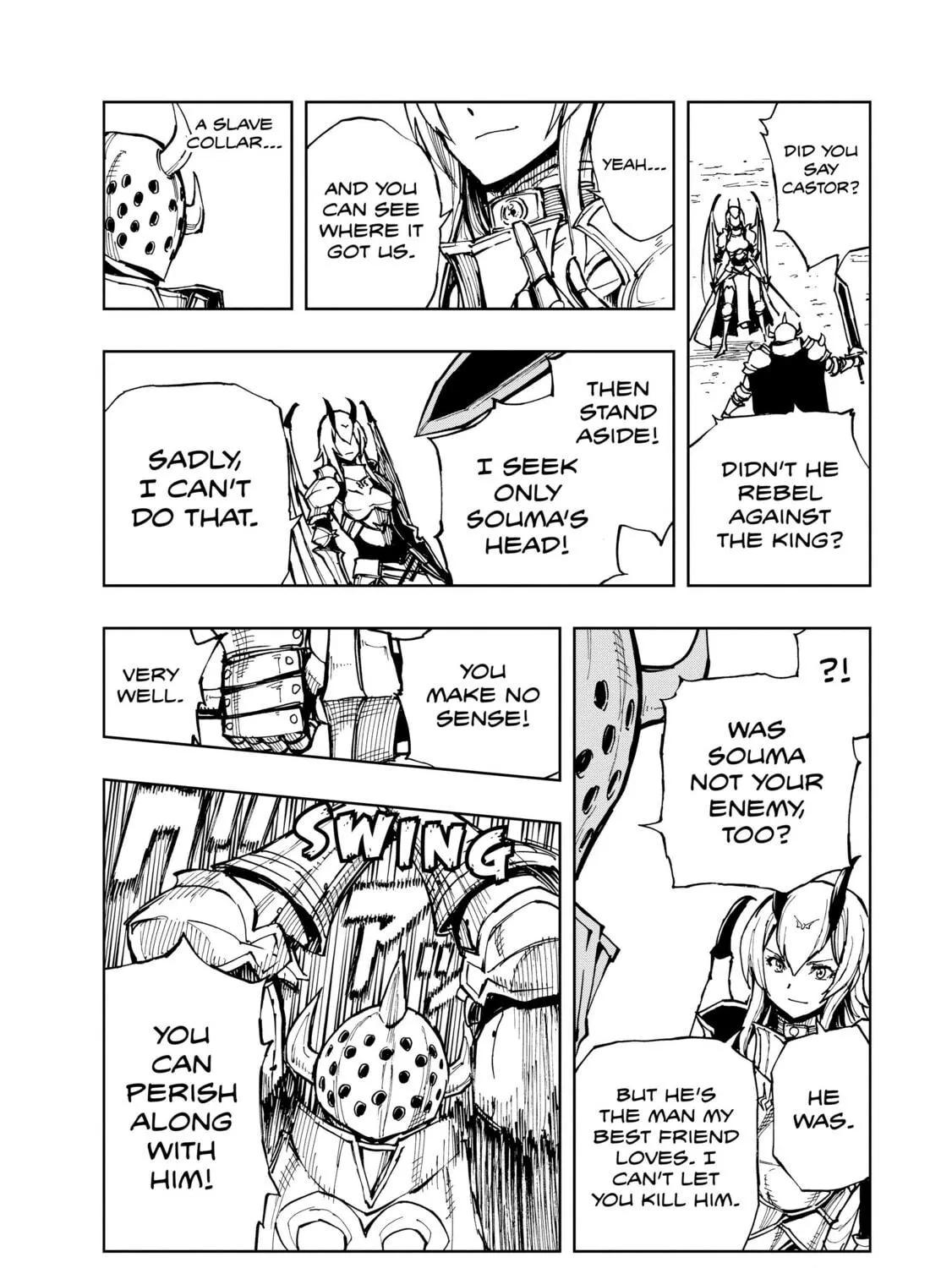 How a Realist Hero Rebuilt the Kingdom Chapter 25 page 49 - 