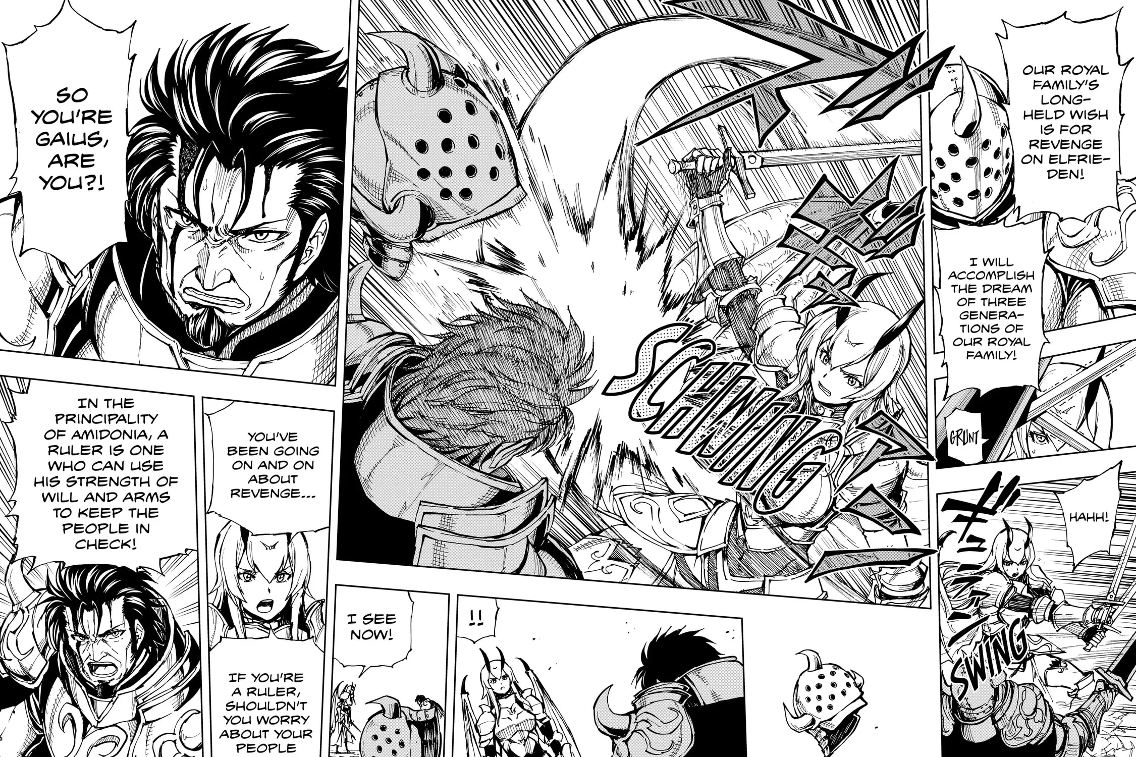 How a Realist Hero Rebuilt the Kingdom Chapter 25 page 53 - 