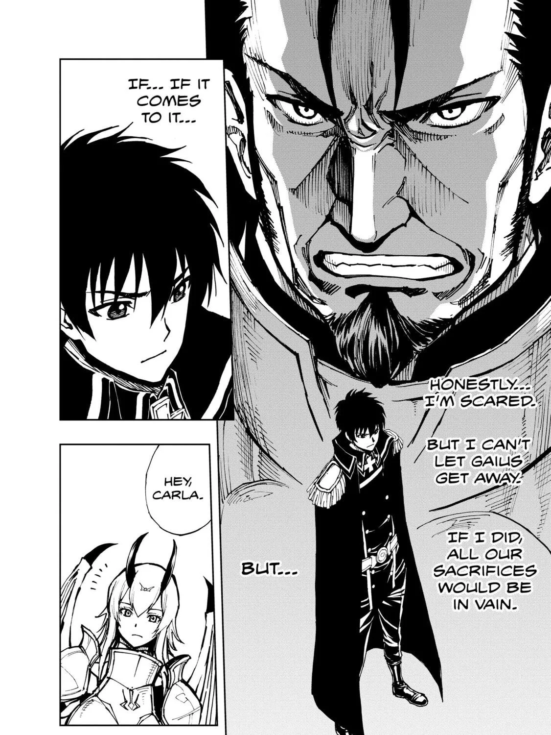 How a Realist Hero Rebuilt the Kingdom Chapter 25 page 9 - 