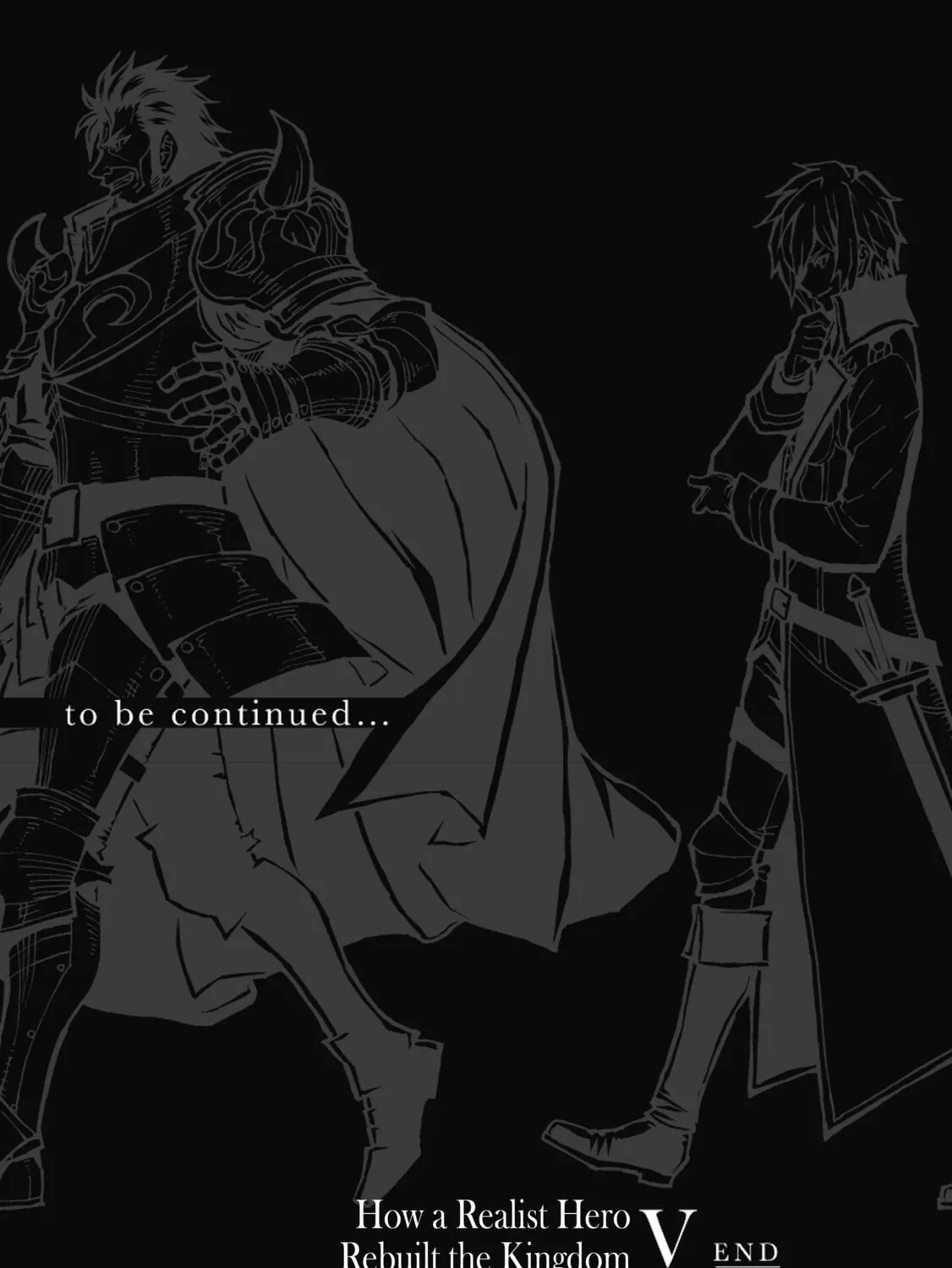 How a Realist Hero Rebuilt the Kingdom Chapter 26.5 page 1 - 