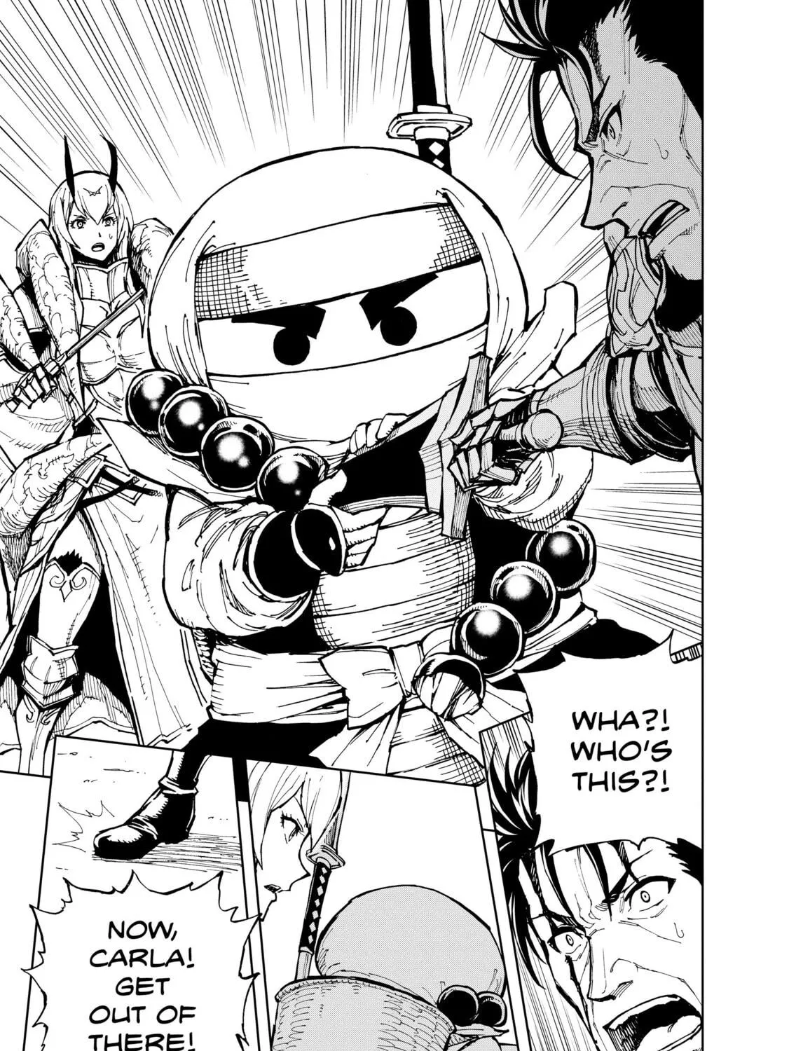 How a Realist Hero Rebuilt the Kingdom Chapter 26 page 11 - 