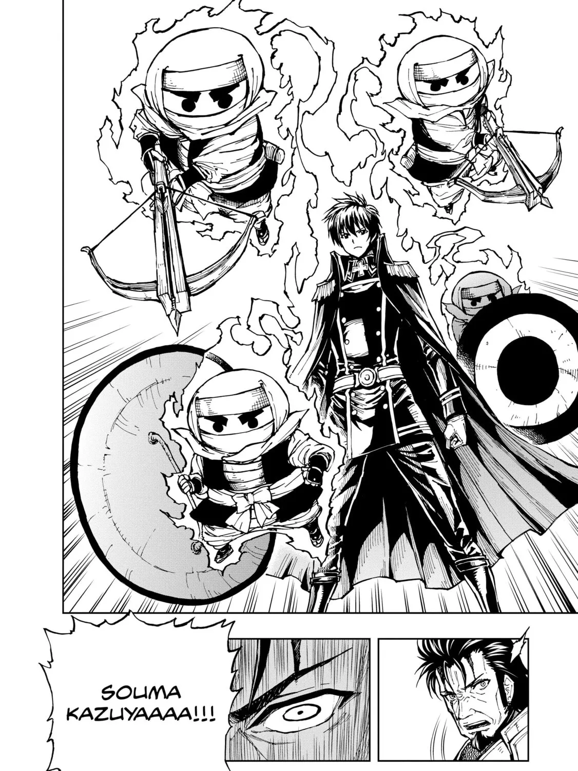 How a Realist Hero Rebuilt the Kingdom Chapter 26 page 13 - 