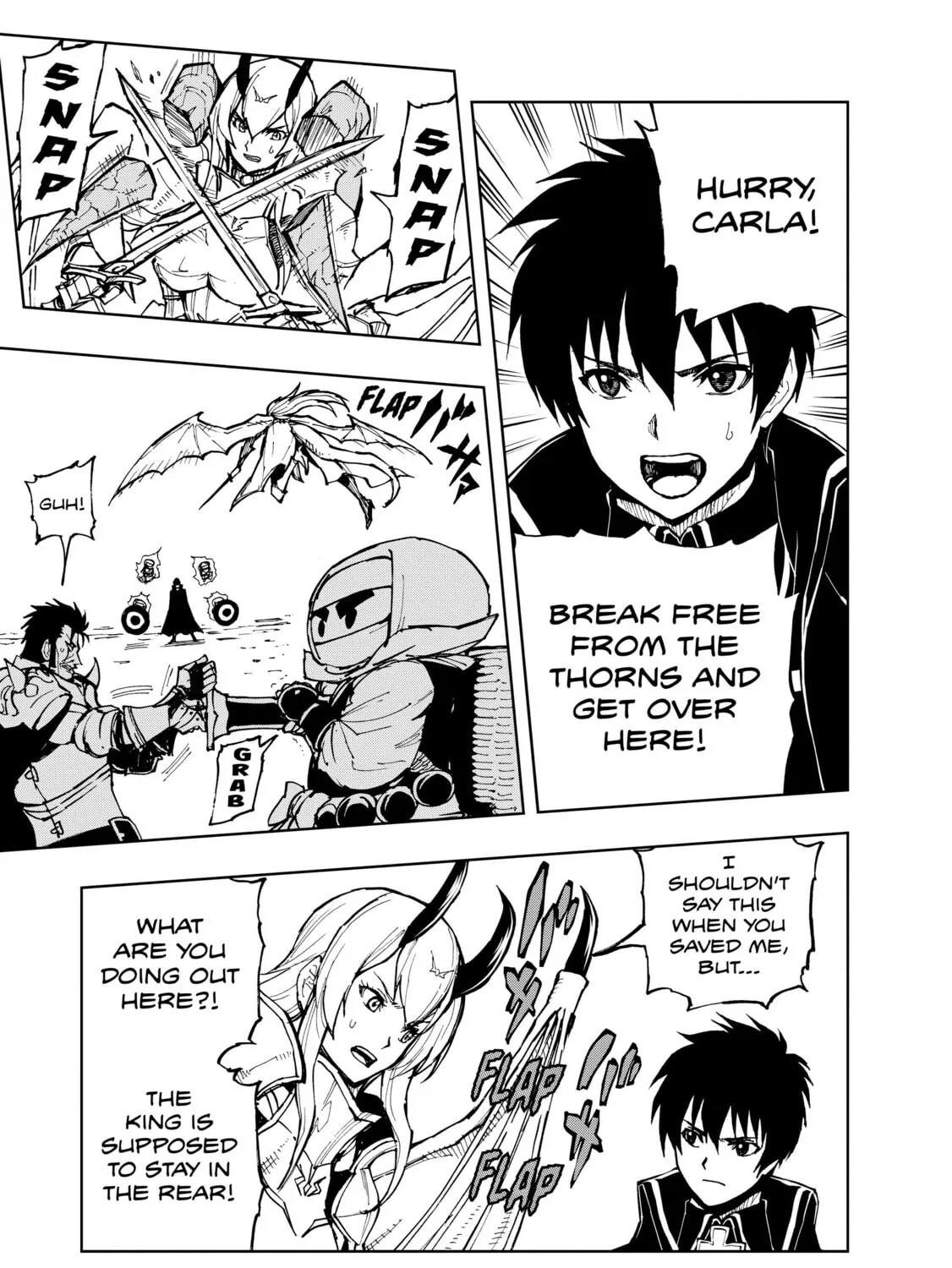 How a Realist Hero Rebuilt the Kingdom Chapter 26 page 15 - 