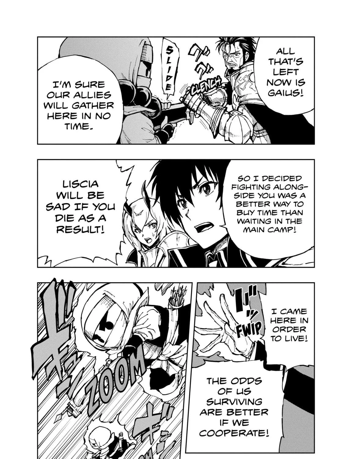 How a Realist Hero Rebuilt the Kingdom Chapter 26 page 17 - 