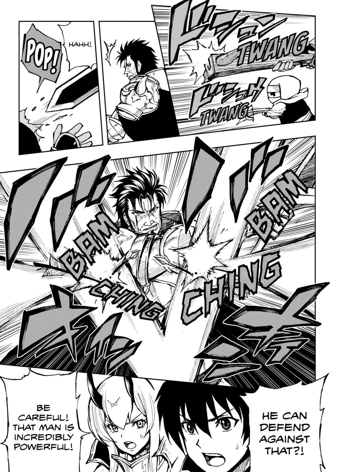 How a Realist Hero Rebuilt the Kingdom Chapter 26 page 19 - 