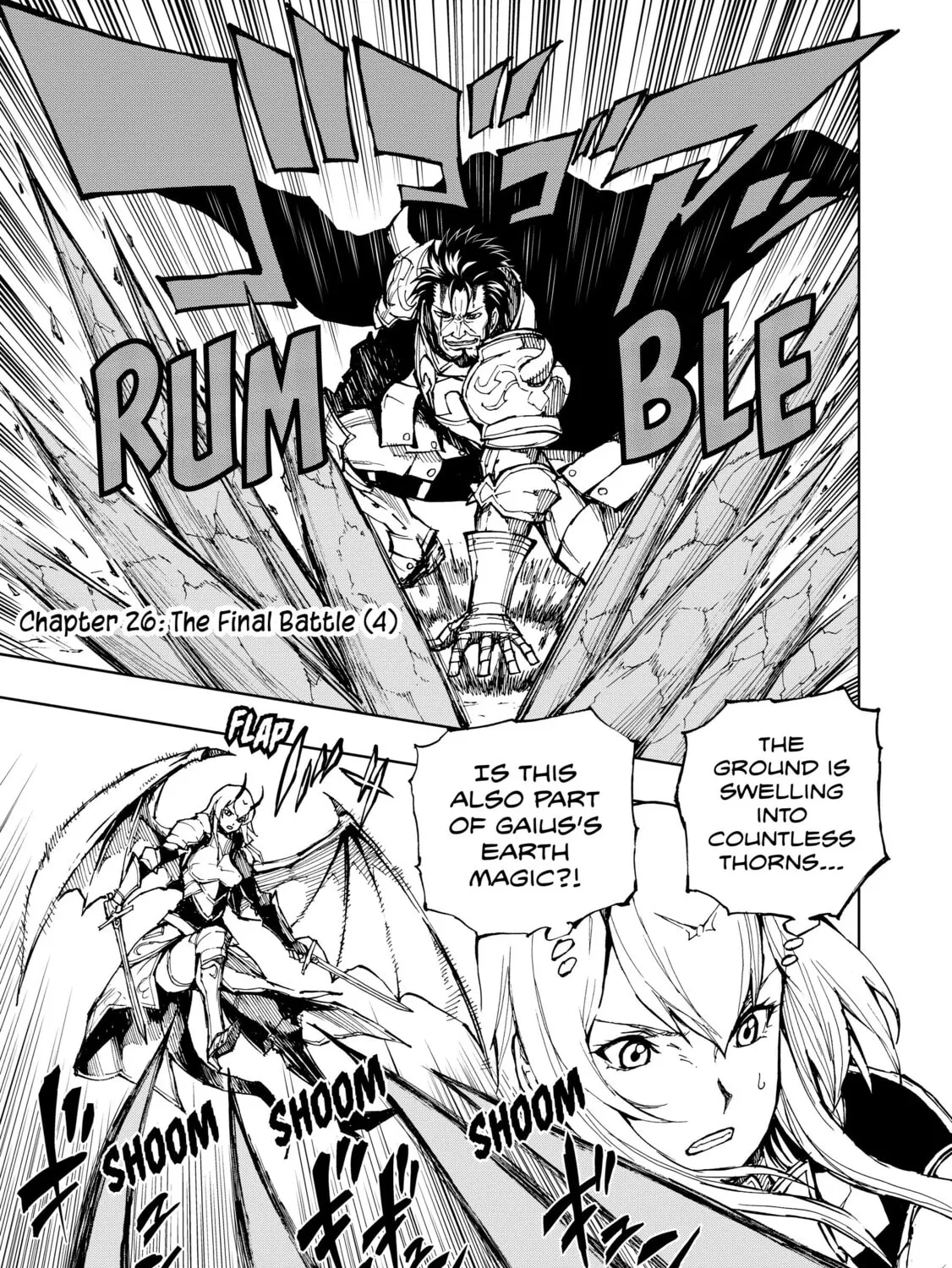 How a Realist Hero Rebuilt the Kingdom Chapter 26 page 3 - 