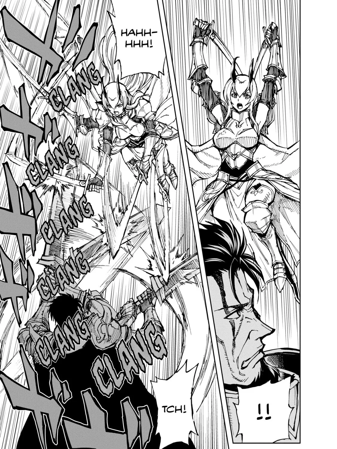 How a Realist Hero Rebuilt the Kingdom Chapter 26 page 27 - 