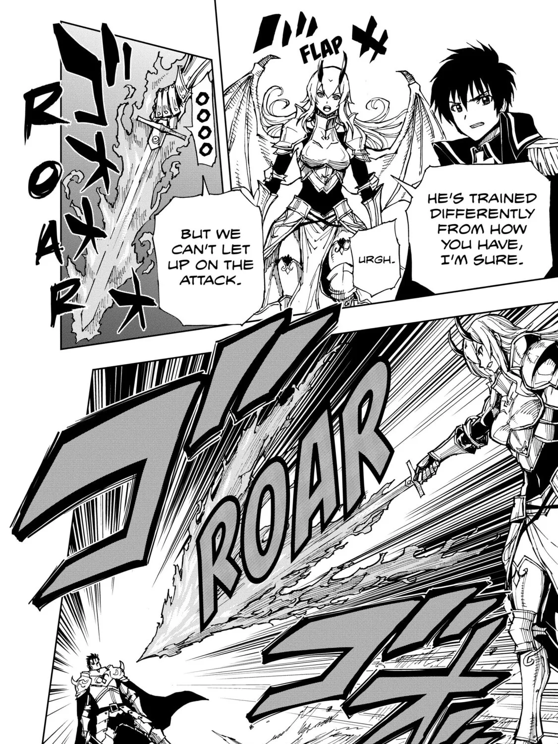 How a Realist Hero Rebuilt the Kingdom Chapter 26 page 33 - 