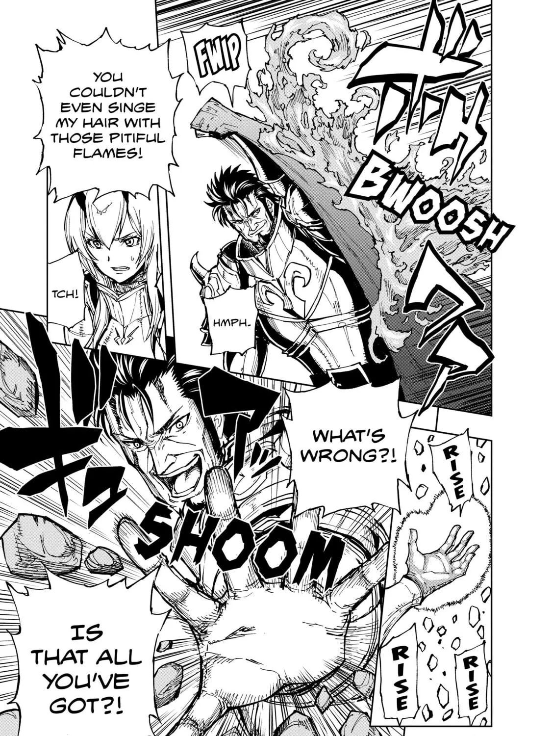 How a Realist Hero Rebuilt the Kingdom Chapter 26 page 35 - 