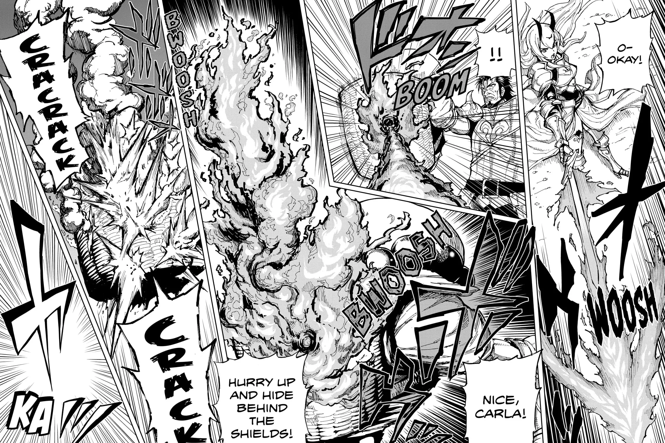 How a Realist Hero Rebuilt the Kingdom Chapter 26 page 45 - 