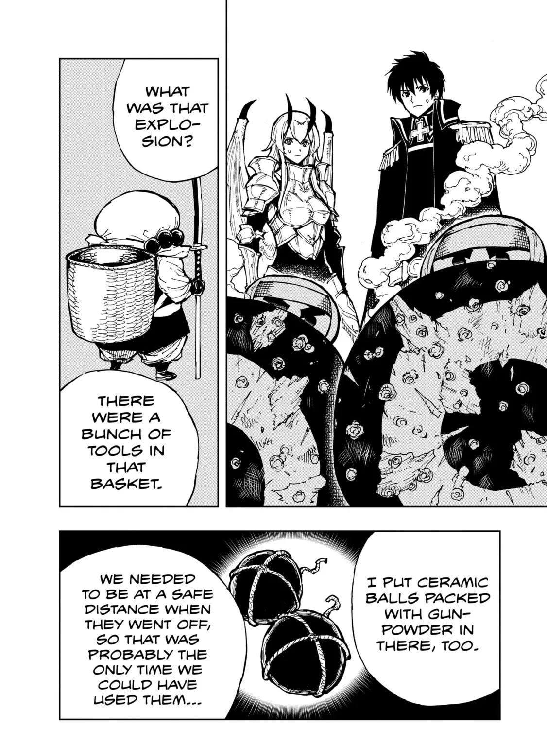 How a Realist Hero Rebuilt the Kingdom Chapter 26 page 51 - 