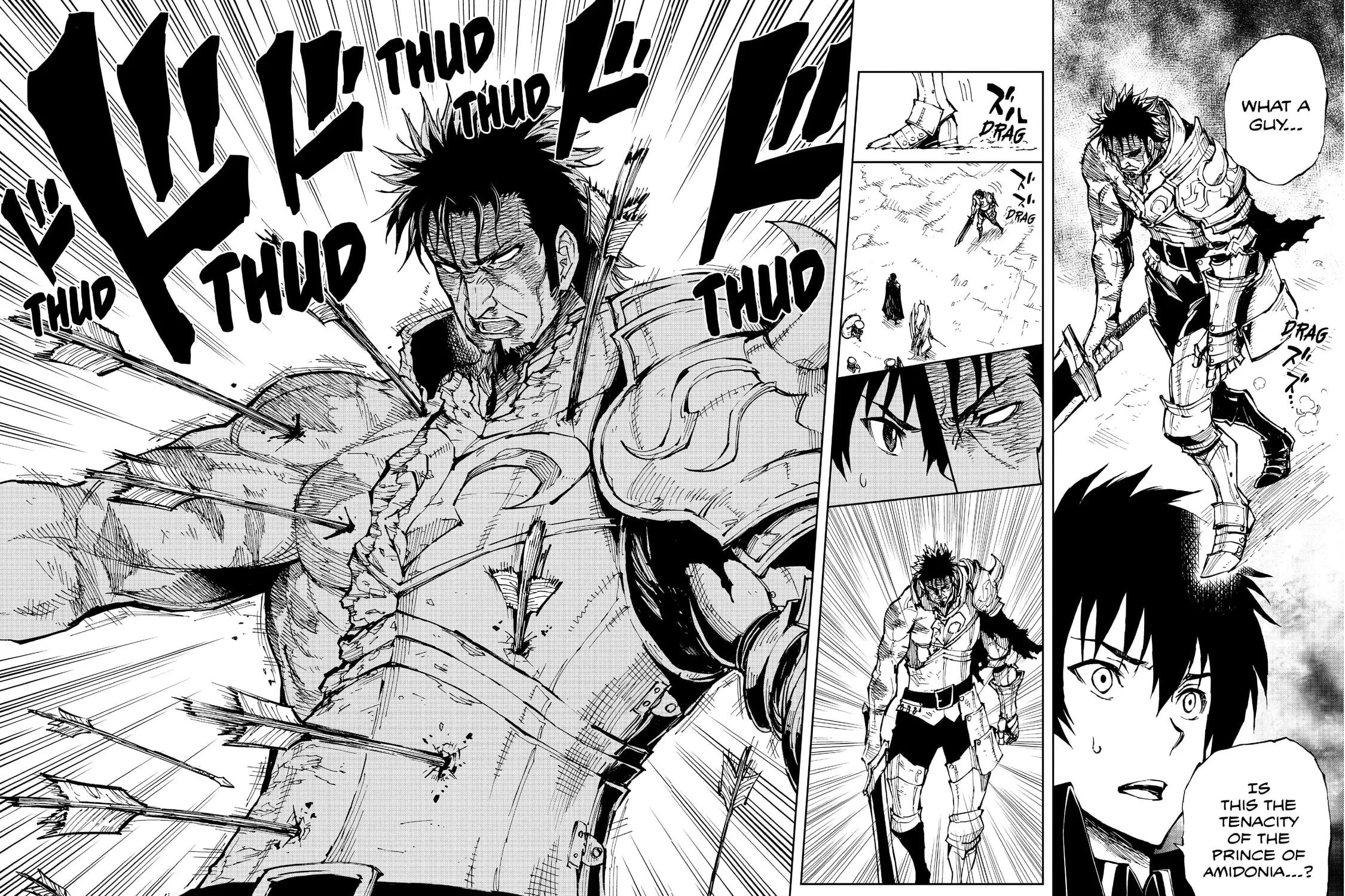 How a Realist Hero Rebuilt the Kingdom Chapter 27 page 3 - 