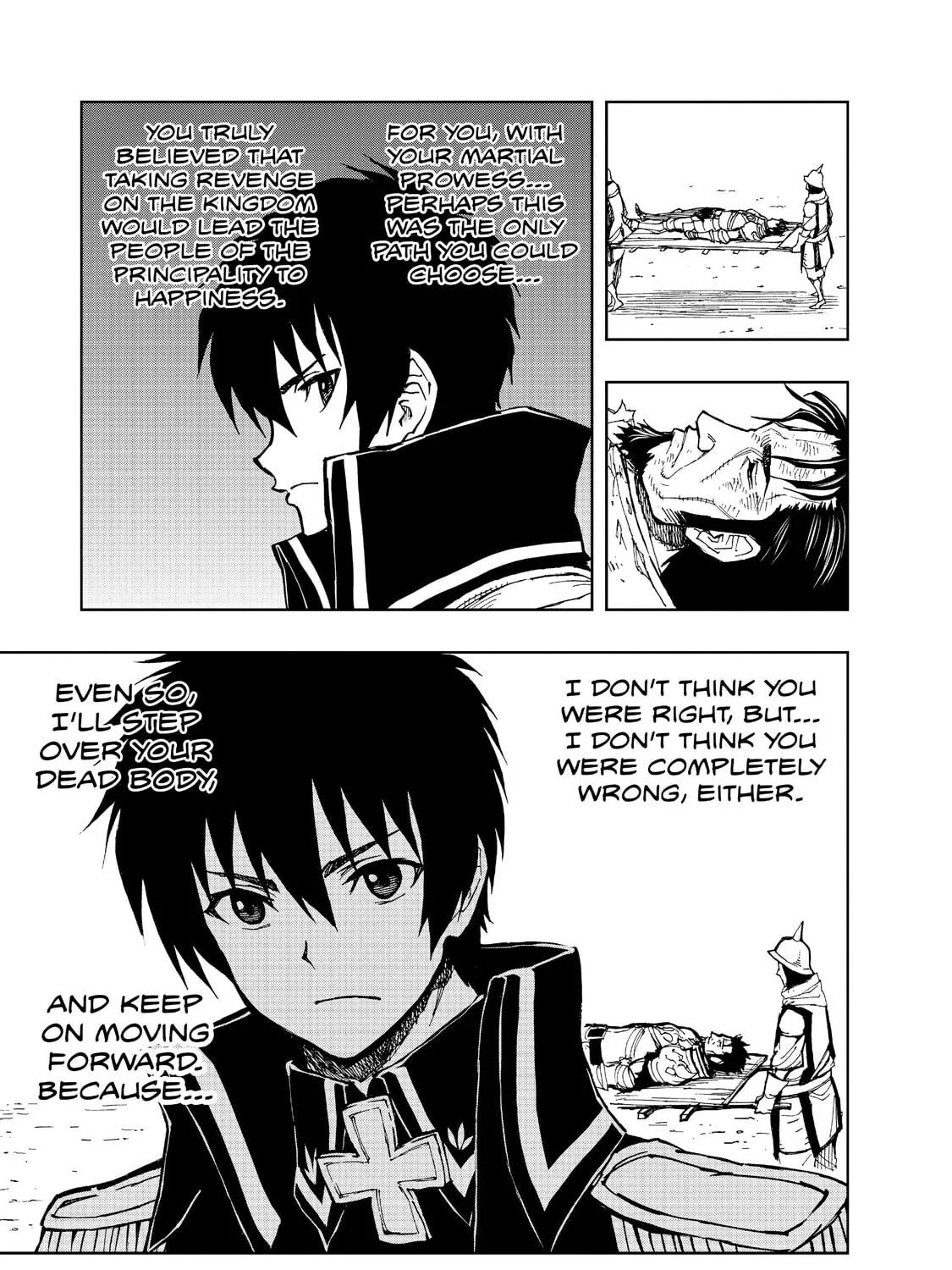 How a Realist Hero Rebuilt the Kingdom Chapter 27 page 21 - 