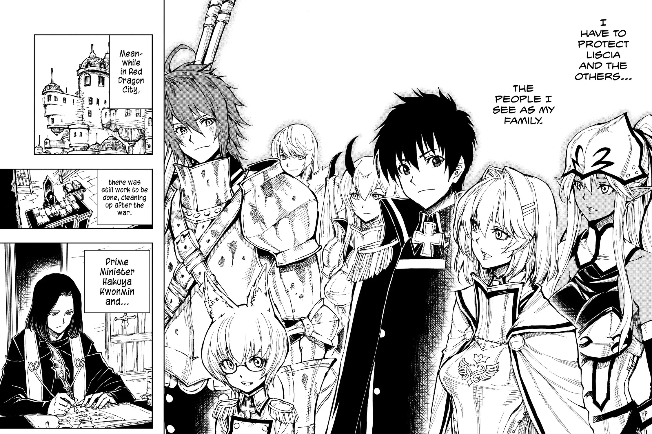 How a Realist Hero Rebuilt the Kingdom Chapter 27 page 23 - 