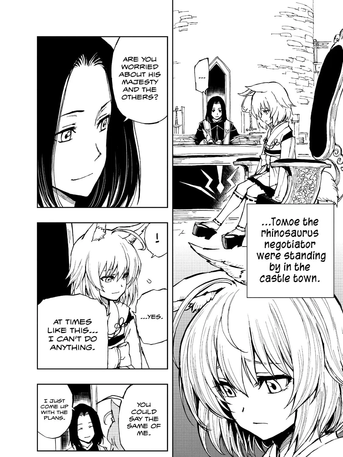 How a Realist Hero Rebuilt the Kingdom Chapter 27 page 25 - 