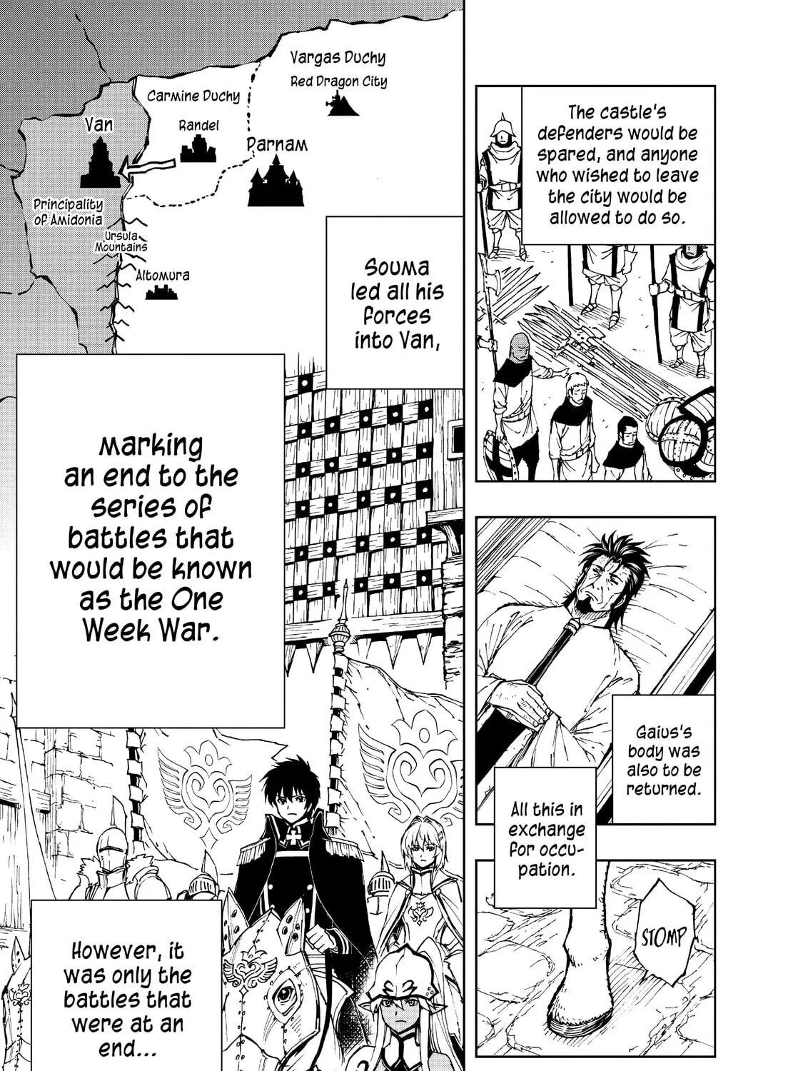 How a Realist Hero Rebuilt the Kingdom Chapter 27 page 31 - 