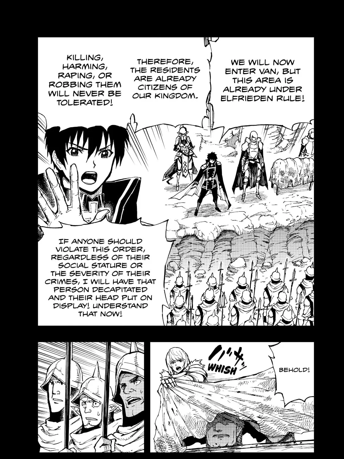 How a Realist Hero Rebuilt the Kingdom Chapter 27 page 33 - 