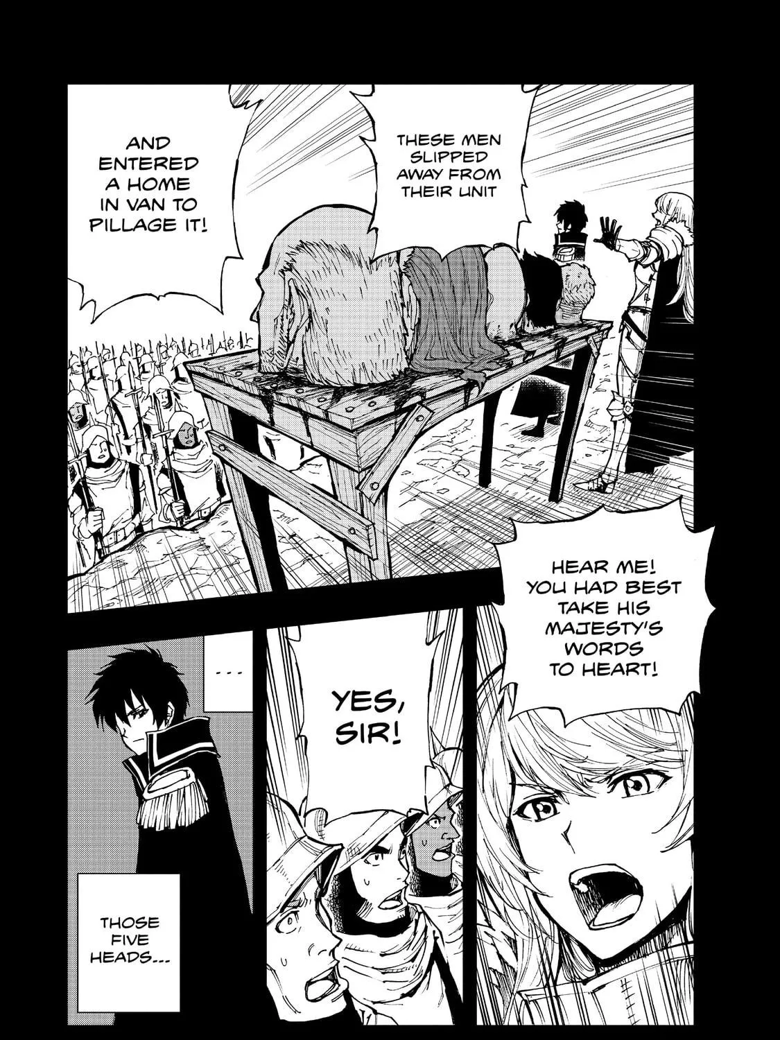 How a Realist Hero Rebuilt the Kingdom Chapter 27 page 35 - 