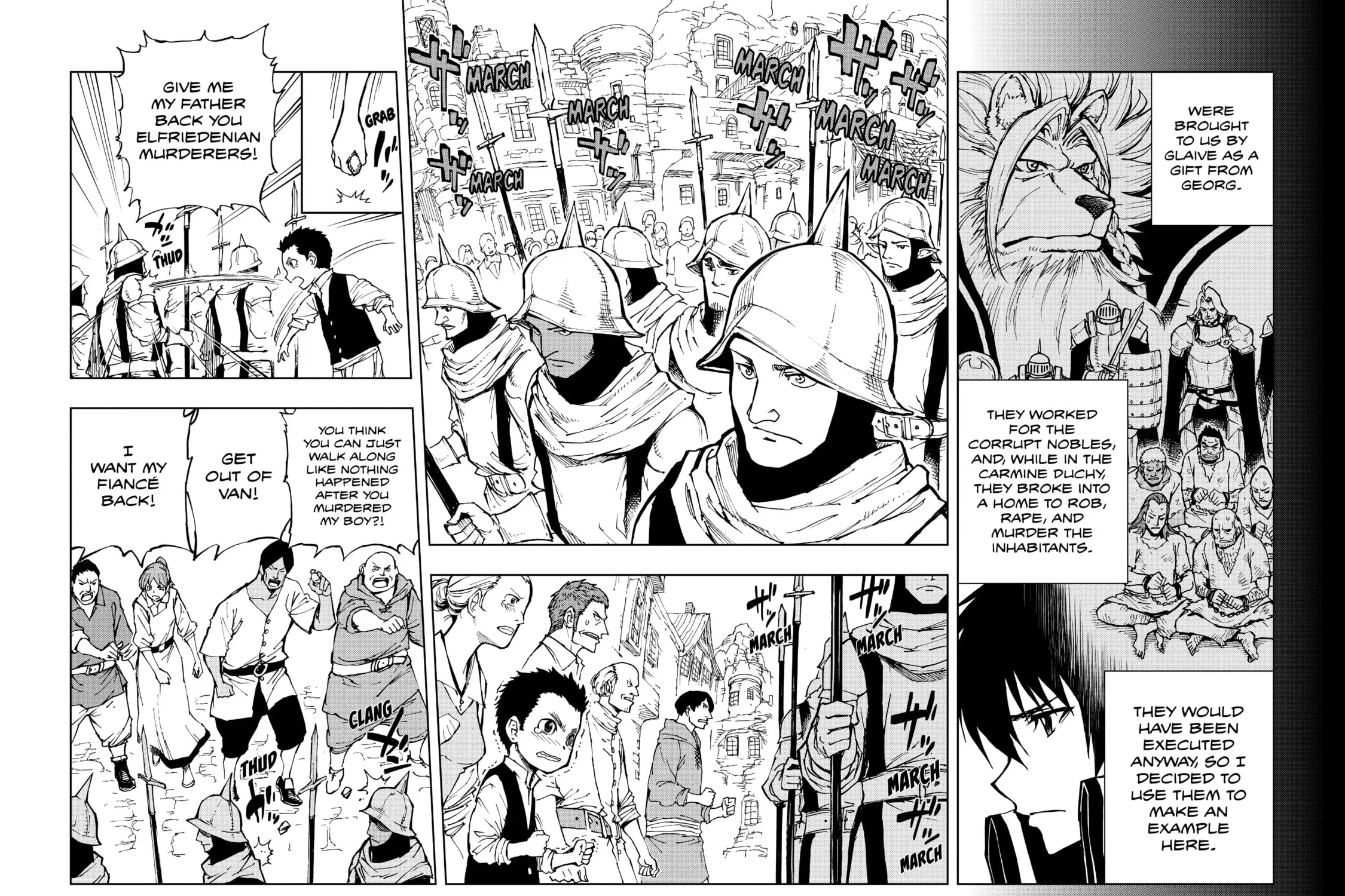 How a Realist Hero Rebuilt the Kingdom Chapter 27 page 37 - 