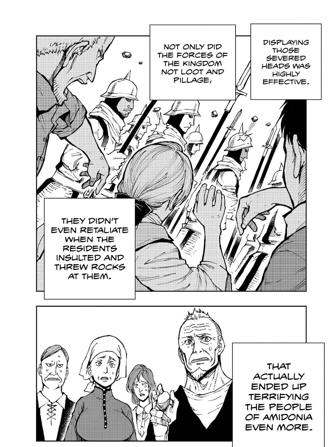 How a Realist Hero Rebuilt the Kingdom Chapter 27 page 39 - 