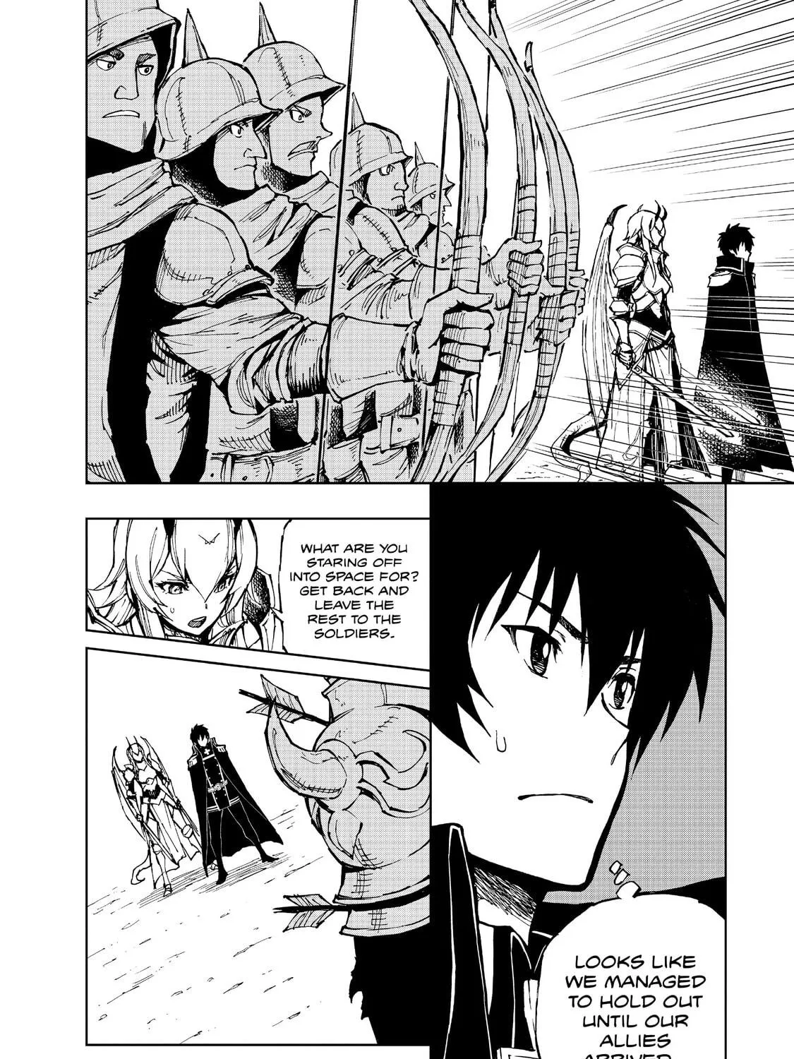 How a Realist Hero Rebuilt the Kingdom Chapter 27 page 5 - 