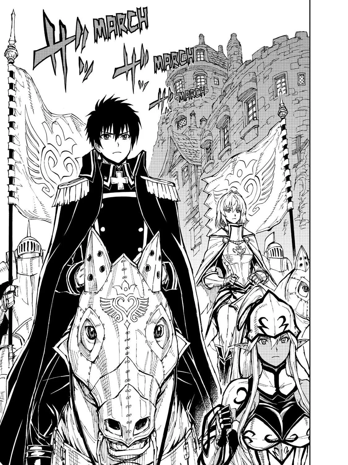 How a Realist Hero Rebuilt the Kingdom Chapter 27 page 41 - 