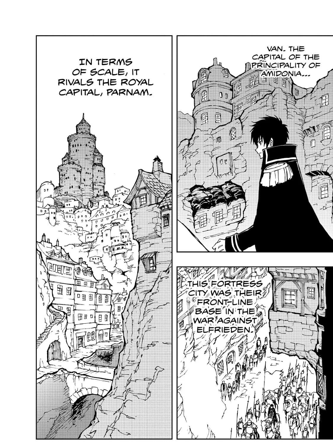 How a Realist Hero Rebuilt the Kingdom Chapter 27 page 43 - 