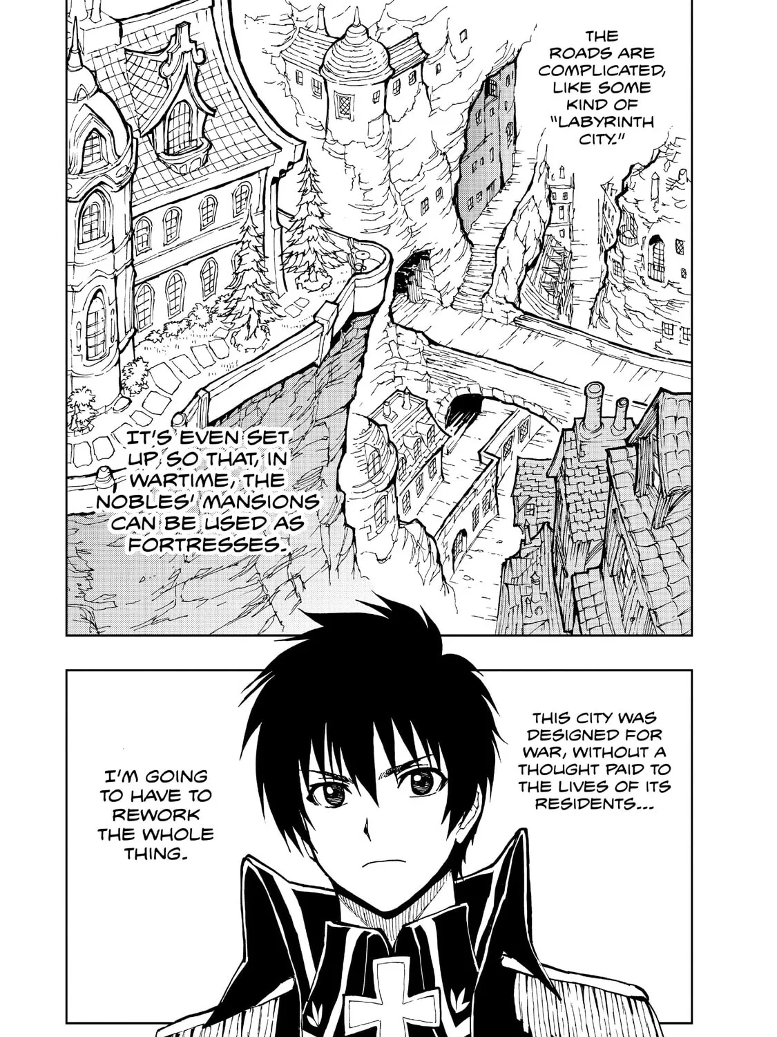 How a Realist Hero Rebuilt the Kingdom Chapter 27 page 45 - 