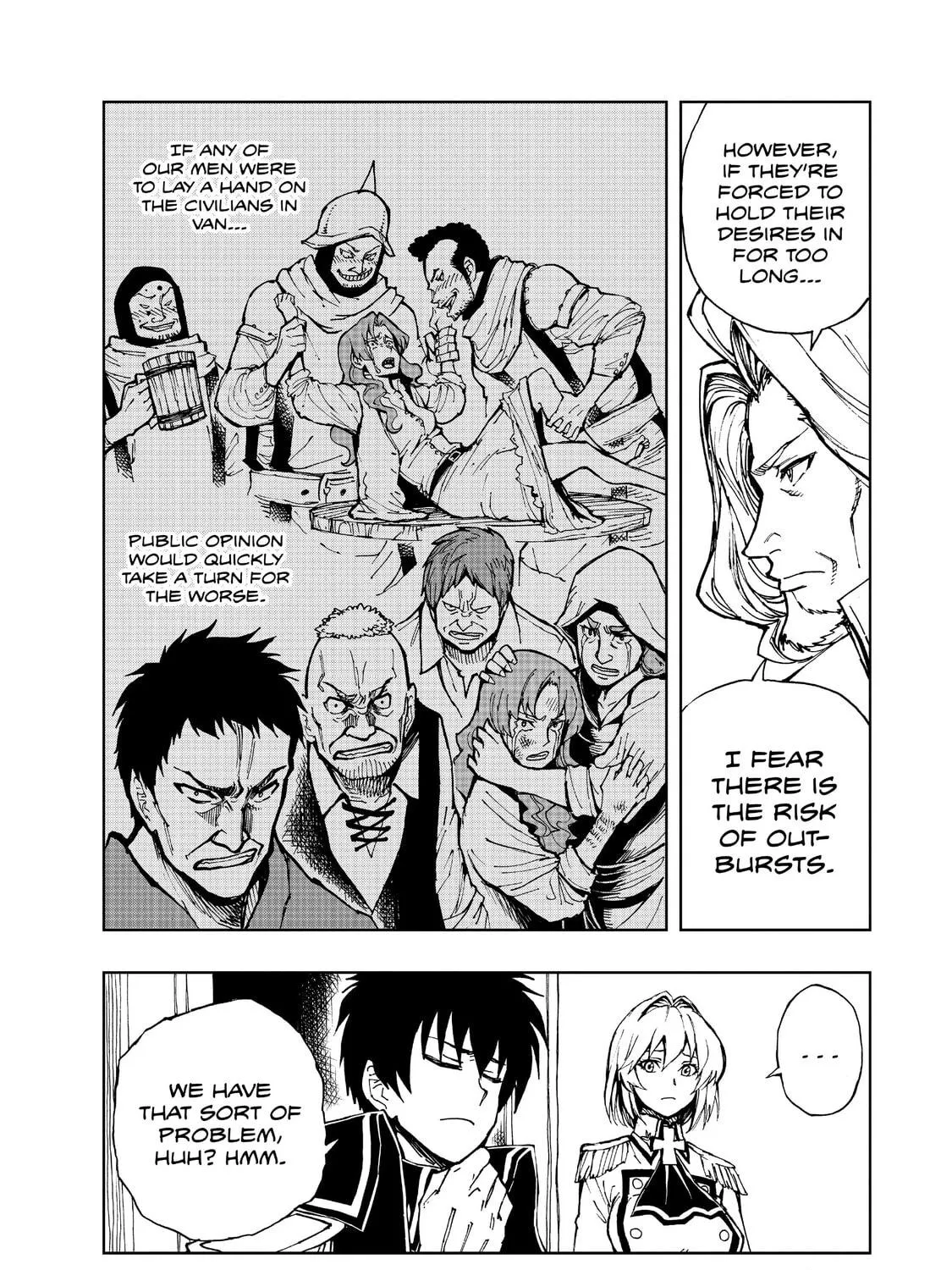 How a Realist Hero Rebuilt the Kingdom Chapter 28 page 11 - 