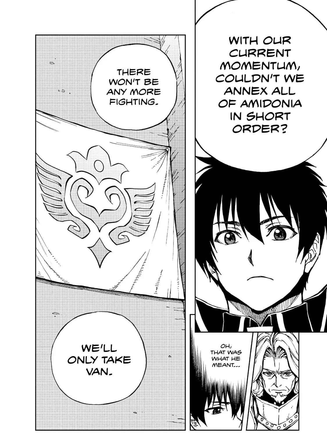 How a Realist Hero Rebuilt the Kingdom Chapter 28 page 15 - 