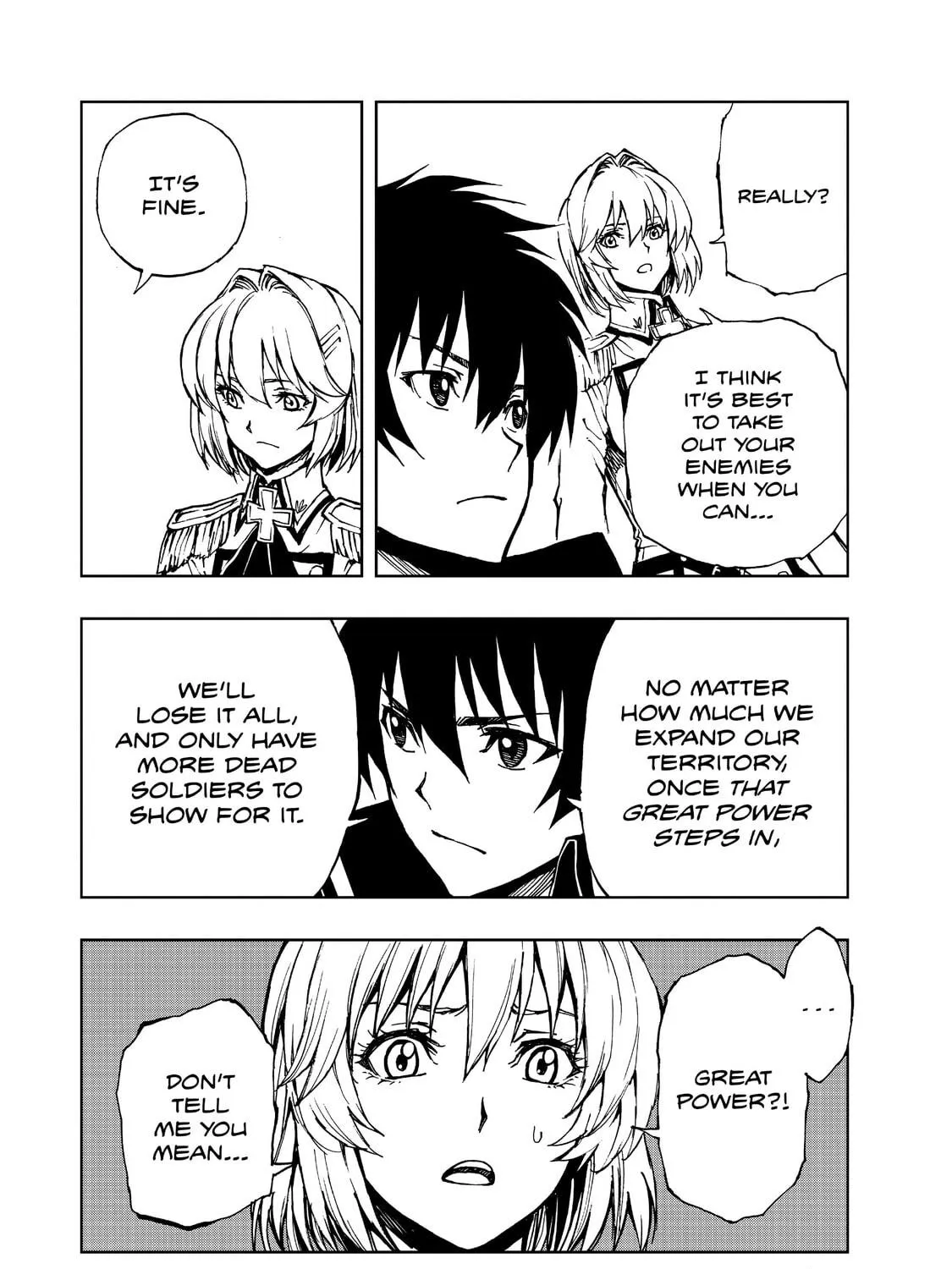 How a Realist Hero Rebuilt the Kingdom Chapter 28 page 17 - 