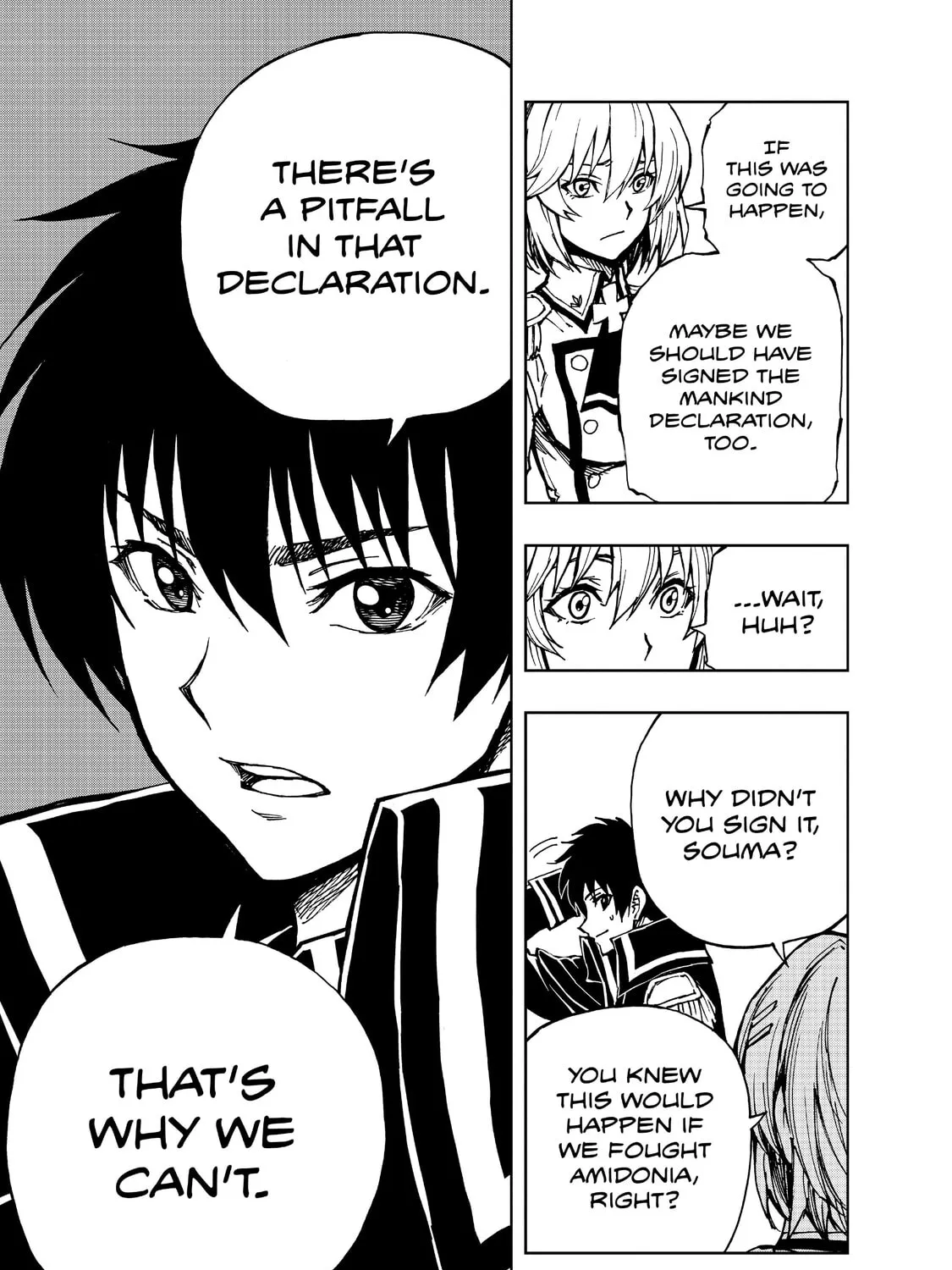How a Realist Hero Rebuilt the Kingdom Chapter 28 page 25 - 