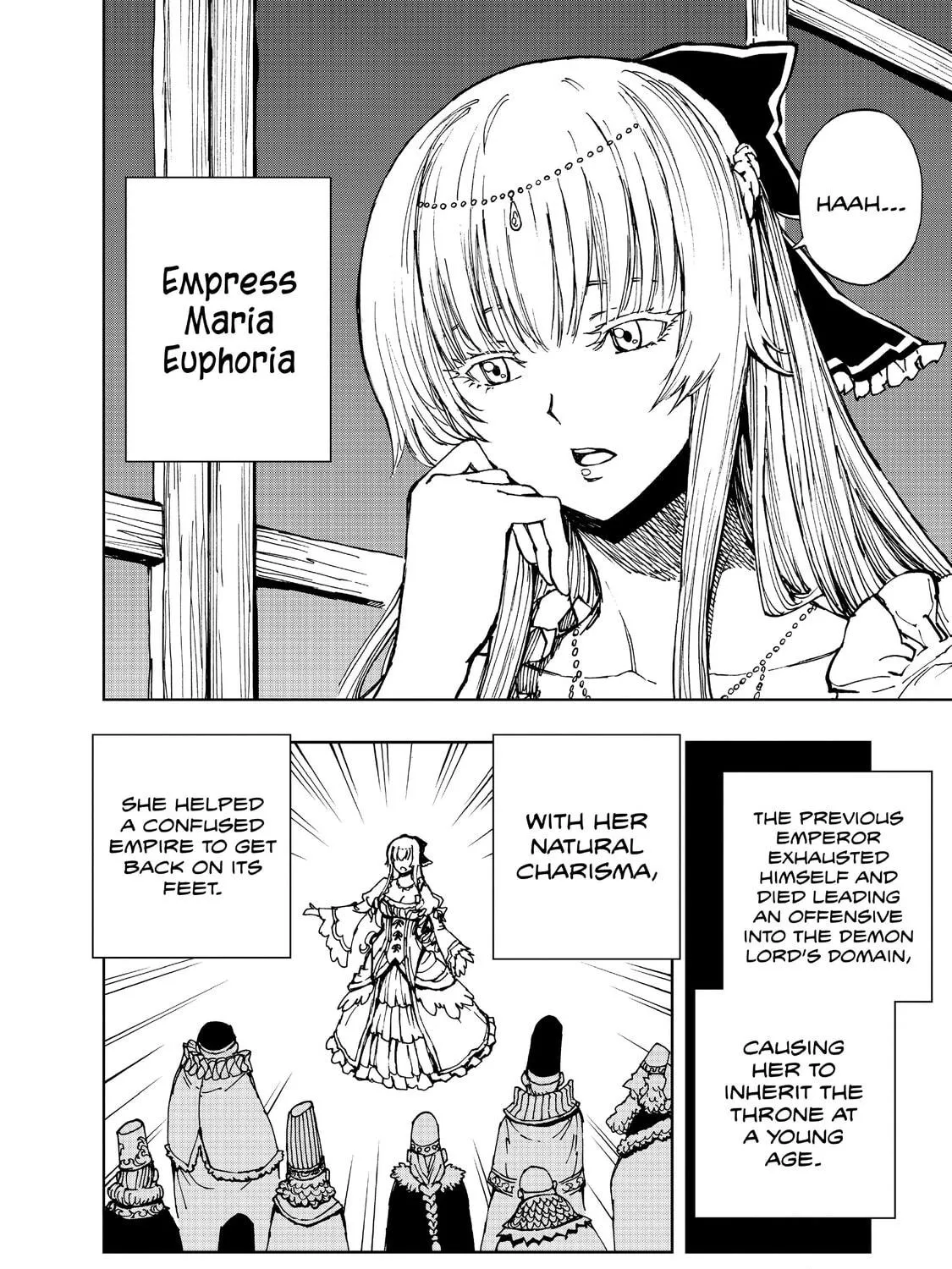 How a Realist Hero Rebuilt the Kingdom Chapter 28 page 35 - 