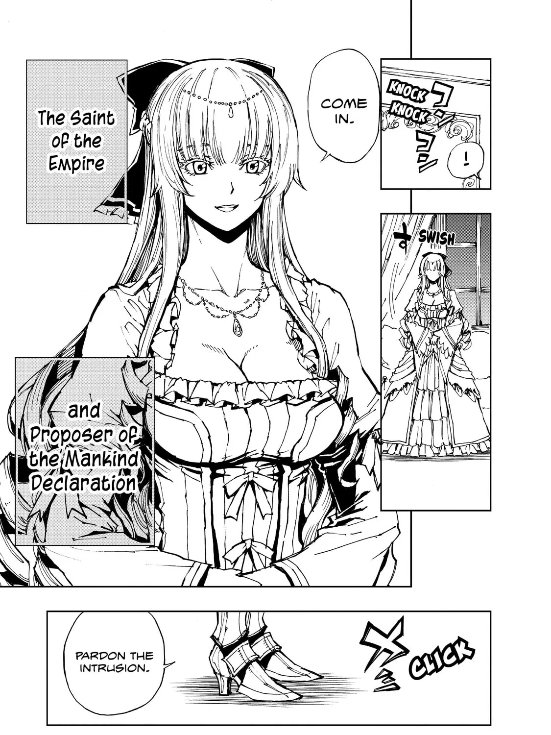 How a Realist Hero Rebuilt the Kingdom Chapter 28 page 37 - 