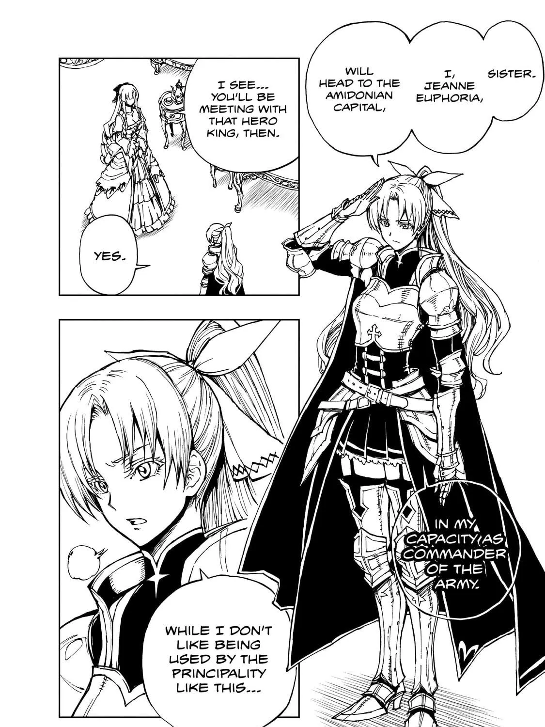 How a Realist Hero Rebuilt the Kingdom Chapter 28 page 39 - 